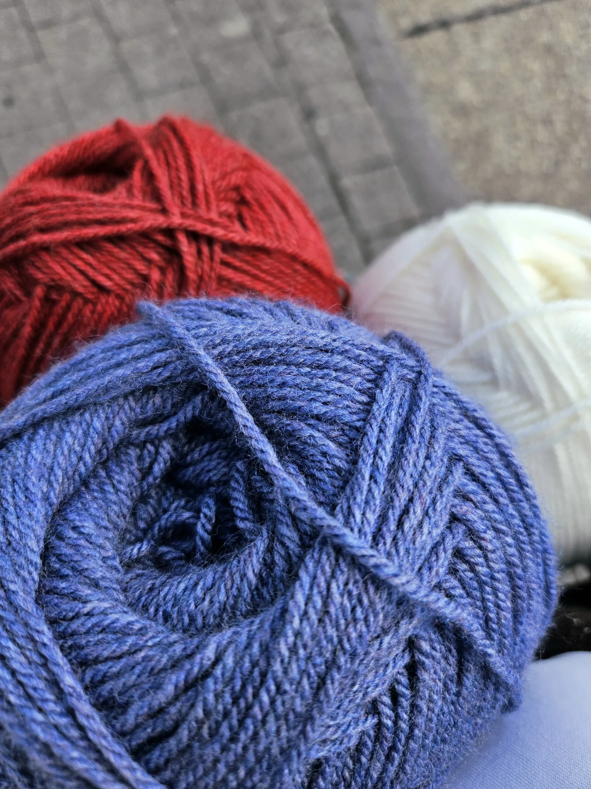 knitting